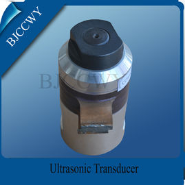 Low Power Piezoelectric Ceramic Transducer 600W High Frequency