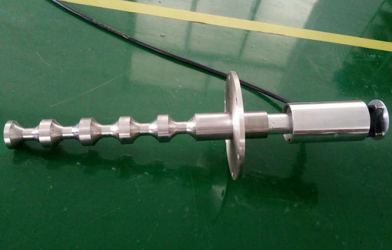 27khz Titanium Ultrasonic Tubular Transducer Generator Equipment For Emulsification