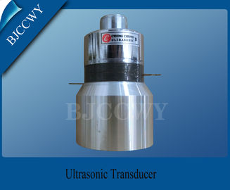 81mm 85khz Multi Frequency Ultrasonic Transducer For distillation