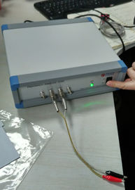 Durable Ultrasonic Frequency Impedance Analyzer Testing Piezoelectric Ceramic Discs