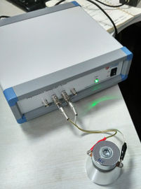Maximum Real Impedance Analyzer Piezo Ceramic Disc Anti Resonance Frequency