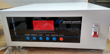 40 / 80khz Double Frequency Ultrasound Generator With High Power Switching Transducer