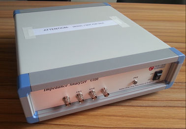 High Accuracy Ultrasonic Impedance Analyzer Testing Ceramic Piezoelectric Transducer