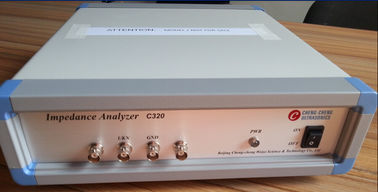 Cavitation Energy Frequency Ultrasonic Impedance Analyzer / Meter High Power