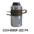 20k 1800w Piezoelectric Ceramic Transducer Non Woven Welding Machine