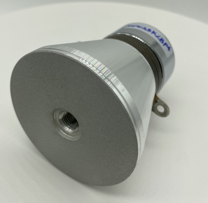 25k 100w Cleaner Sensor Piezo Transducer 66mm Height