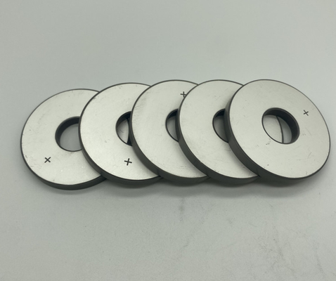 Size Customized Reversible Piezo Ceramic Plate P4 P5 P8