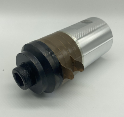 1000w Stainless Steel Piezoelectric Ultrasonic Transducer Welding