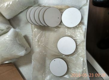 Ultrasonic Ceramic Piezoceramic Ring Humidifier Piezo Ceramic Disc