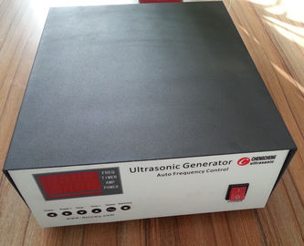 Screen Vibration Tranducer Ultrasonic Pulse Generator CE ROSH