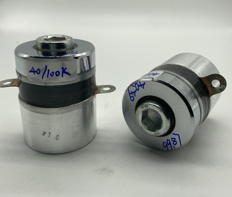 100W 40khz High Frequency Piezoelectric Transducer Or Sensor