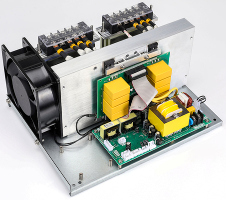 25khz 600w Ultrasonic Frequency Generator For Ultrasonic Cleaner