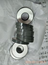 Weak Field Dissipation Ceramic 50 * 17 * 6.5mm Piezoceramic Ring Disc Coupling Modulus