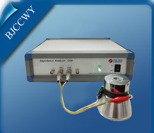 Ultrasonic Impedance Analyzer Machine Used in Ultrasound Labortory or Factory