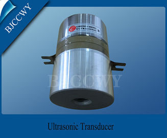 40K / 100K Double Frequency ultrasonic transducer cleaning for Ultrasound Machine