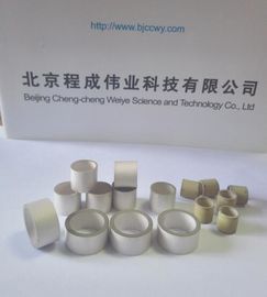 Round Tube piezoelectric ceramics for Ultrasonic Testing Laboratory