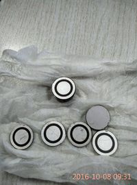 20Cm X 17cmx13cm Piezoceramic Materials Electrode On The One Side Piezoelectric Ceramic