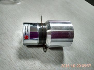 200K 135k 120k Ultrasonic Piezo Transducer ,  High Frequency Ultrasonic Transducer Cleaning