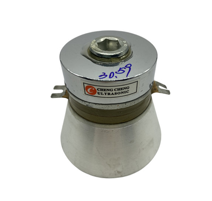 Stainless Steel Ultrasonic Piezoelectric Transducer 100w 30khz