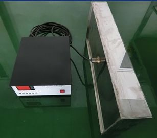 20-40khz Frequency Immersible Ultrasonic Transducer In Machinery And Light Industry