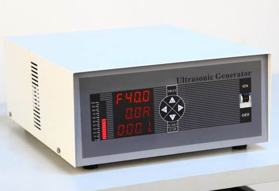 20 Khz Ultrasonic Cleaner Generator Single Or Multi Frequency