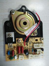 Ceramics Circuit Board Ultrasonic Atomizing Transducer For Making Atomizer Produce Mist