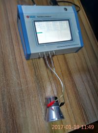 Analyzer Testing Frequency and Ultrasonic impedance instrument for Ultrasonic Equipment Testing