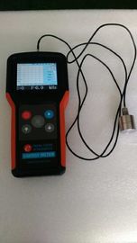 Ultrasonic Intensity Handhold Portable Ultrasonic Meter In Liquid Measuring Frequency