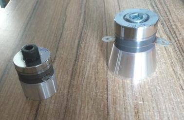 Higher Frequency 200K 170K Piezoelectric Ultrasonic Transducer Energy Saving