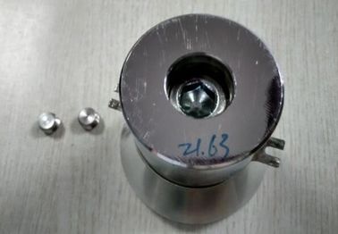 Ultrasonic Piezo Ceramic Transducer 100W 60W Single Double Multi - Frequency
