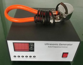 Ultrasonic Vibrating Transducer and Generator to Drive Vibrating Screen / Sieve
