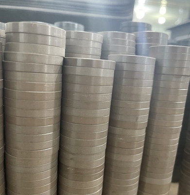 OEM Piezoelectric Ceramic Plate For Different Shape And Material