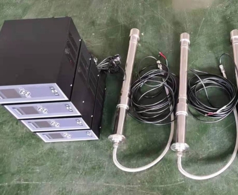 Ultrasonic Tube Transducer And Generator Titanium And Stainless Steel Material