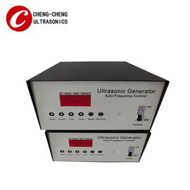 Ultrasound Vibration Power Supply Generator Used In Cleaning Industry