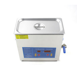 Ultrasonic Cleaning Machine 6L Heated with Digital Timer Jewelry Watch Glasses Cleaner