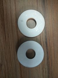 Ultrasonic Ceramic Used In Ultrasonic Transducer 50*17*5mm PZT8