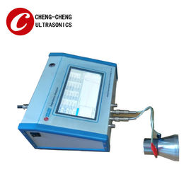 Ultrasonic Impedance Tester For Ultrasonic Transducer / Ceramics Measuring