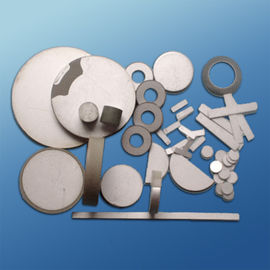 Piezoceramic Materials Piezo Ceramic Element With Good Heat Resistance