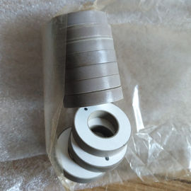 25X10X5mm P4 Piezoceramic Materials Customized Piezo Ceramics