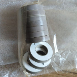 25X10X5mm P4 Piezoceramic Materials Customized Piezo Ceramics