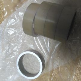 Positive And Negative Electrode Piezo Ceramic Element Ring Shape