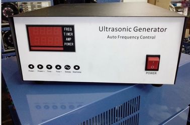 Digital Ultrasonic Generator 300W Frequency Adjustable Supersonic Generator