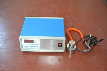 Piezoelectric Ultrasonic Vibration Transducer