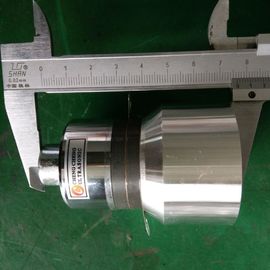 200K Cleaning Piezoelectric Ultrasonic Transducer Making Industry Cleaner And Cleaning Tank