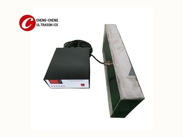 Customized Immersible Ultrasonic Cleaning Transducer Metal Box For Cleaning