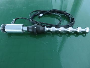 Biochemistry Ultrasonic Tubular Transducer High Power With Heat Resistance