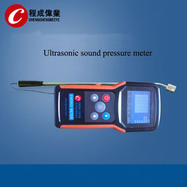 Hand Hold Ultrasonic Cleaning Machine , 25mm Diameter Sound Pressure Meter