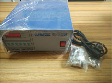 Industrial 25khz Digital Ultrasonic Generator Power Adjustable With Converter