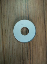 50 * 17 * 5mm Ultrasonic Ceramic For Ultrasonic Transducer Good Heat Resistance