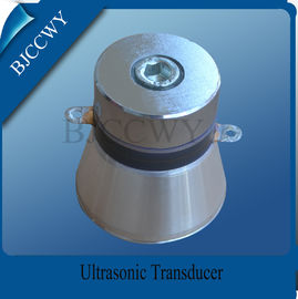 Pzt4 Ultrasonic Cleaning Transducer 28khz 100w For Automatic Ultrasonic Cleaner